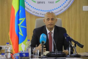 Read more about the article ‎Koreen Qindeessituu Kabaja Guyyaa Saboota, Sab-lammootaafi Ummattoota Itoophiyaa bakka Af-yaa’iin Mana Maree Federeeshinii Obbo Aganyaw Tashaagar Argamanitti mari’ate