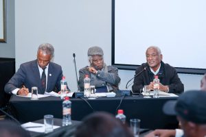 Read more about the article Jilli Komishiinichaa Afrikaa kibbaatti argamee caasaa diyaaspooraa waliin marii adeemsise