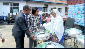 Read more about the article Deggersi dubartootaaf taasifamu rakkoo hawaasummaa hiikuuf murteessaa ta’uun ibsame.