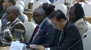 Read more about the article Hojiirra oolmaan murteewwan mirga ulaa galaanaa argachuu addunyaalessaa cimuu qaba jedhan Obbo Abdulbar Shamsuu.
