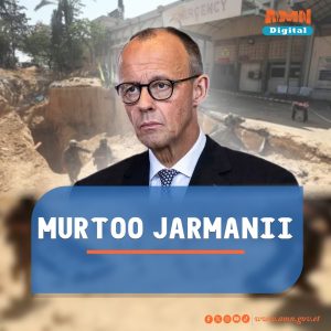 Read more about the article Jarmaniin meeshaa waraanaa Israa’eliif dhiheessitu akka dhaabdu beeksiste