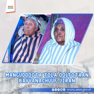 Read more about the article ‎Manguddoota tola ooltotaan bayyanachuuf jiran