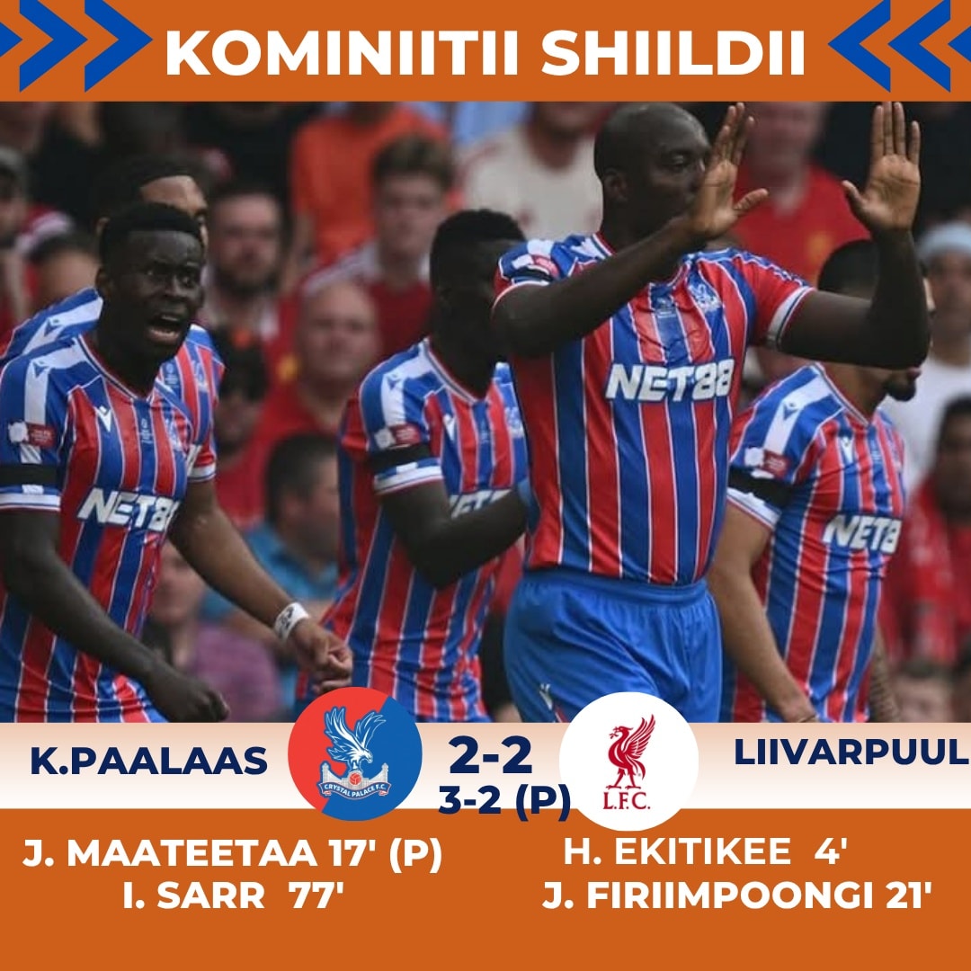 You are currently viewing Paalaas Liivarpuuliin injifachuun Waancaa Komiiniitii Shiildii milkeesse