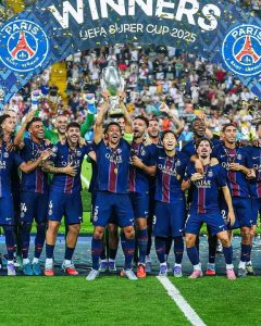 Read more about the article PSG’n mootii Awurooppaa ta’e