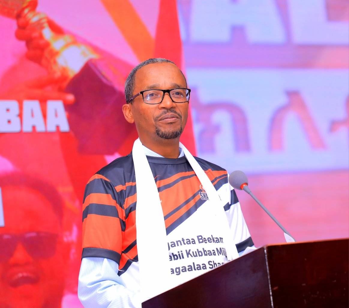 You are currently viewing Magaalaan Shaggar ispoortii dagaagsuu irratti mul’ata gudda qaba Tashoomaa Addunyaa(PhD) himan