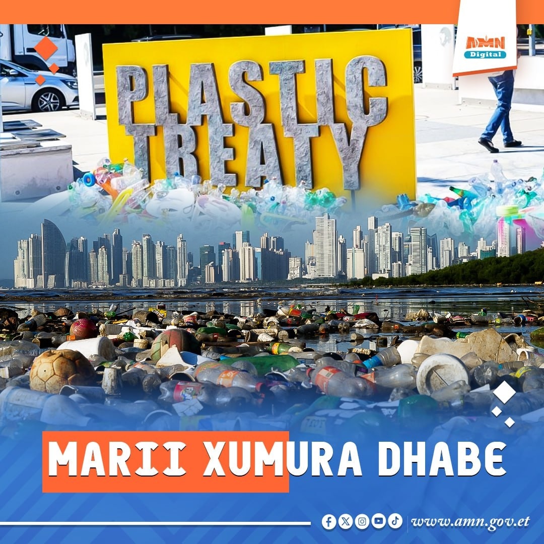 You are currently viewing Dhiibbaa pilaastiikaa ittisuuf mariin adeemsifamaa ture waliigaltee malee xumurame