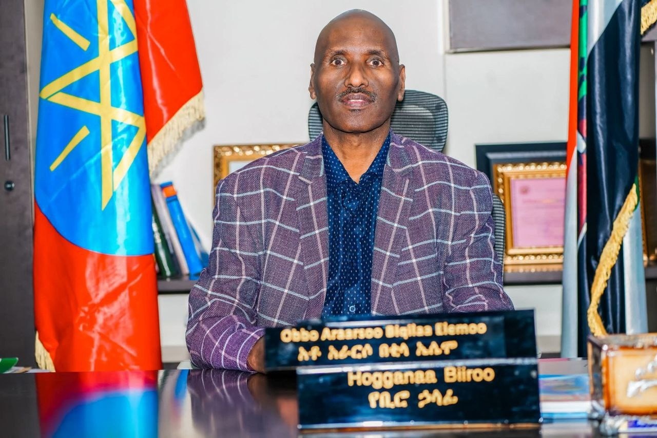 You are currently viewing ‎Dargaggootni Faddaaltotaan gowwomfamanii godaansa seeraan alaatiif saaxilamuu hin qaban – Obbo Araarsoo Biqilaa