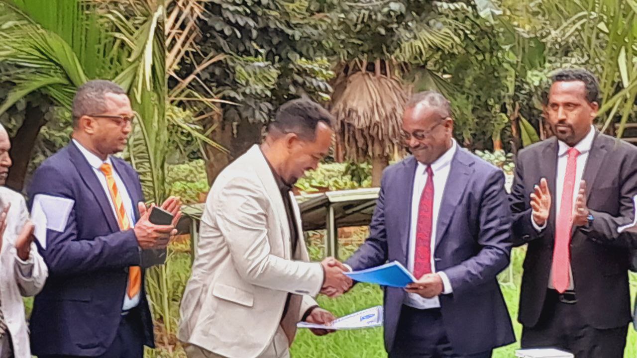 You are currently viewing Addis Miidiyaa Neetworkii fi Abbaan Taayitaa Eegumsa Naannoo Bulchiinsa Magaalaa Finfinnee waliin waliigaltee hojii mallatteessan