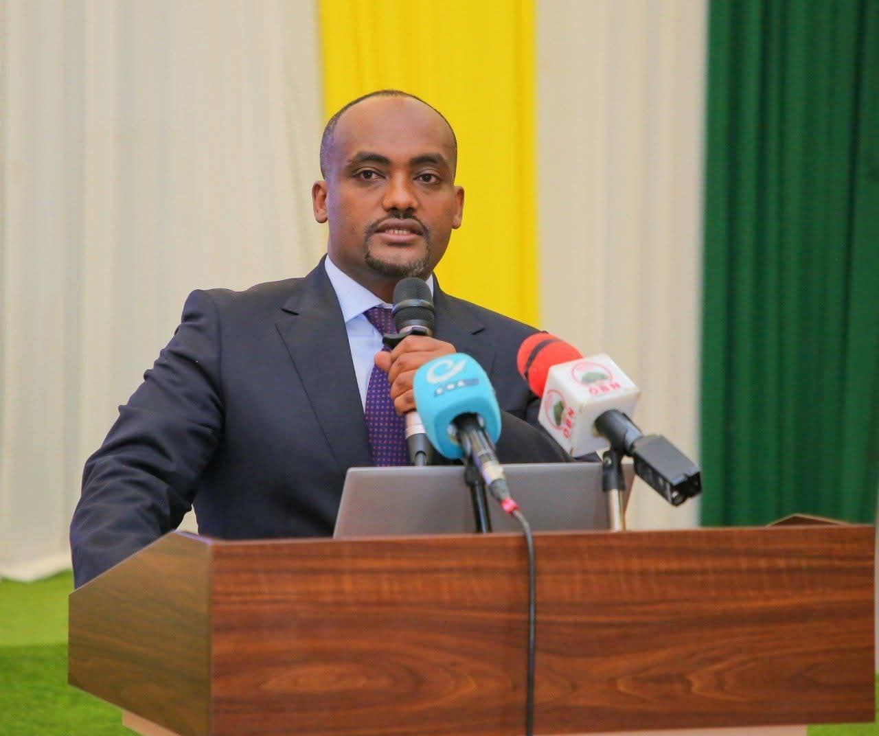 You are currently viewing Gargaaramuurraa bahuuf hojiileen inisheetiivii qonnaan eegalaman bu’aa argamsiisaa jiru- Obbo Addisuu Araggaa