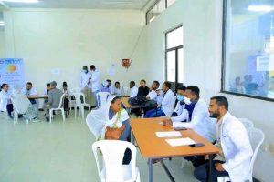 Read more about the article Hoospitaalichi lammiilee kuma 5f tajaajila yaala fayyaa bilisaa kennuu eegale