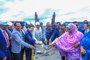 Read more about the article Ijaarsi daandii saffisaa Dirree Dhawaa – Mi’eessoo eegalame