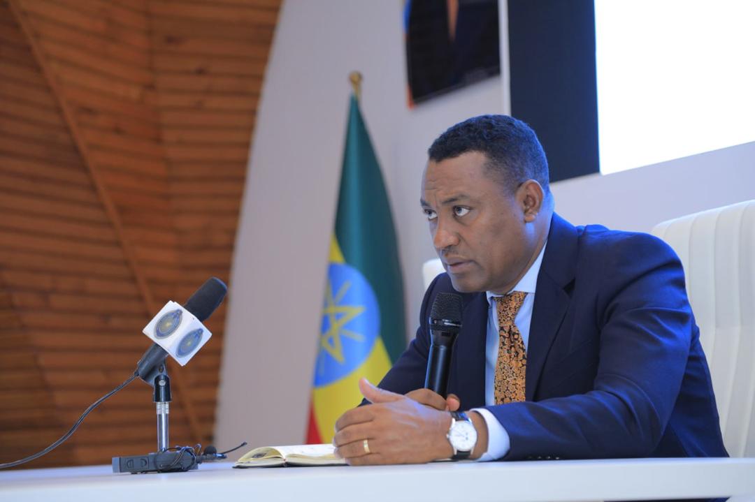 You are currently viewing Taateewwan gurguddoo Finfinneen tibbana keessummeessitu ilaalchisee qophaa’ummaan caasaa nageenyaa qoratame