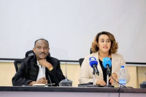 Read more about the article Ji’oottan lamaan darban keessa dhiyeessii oomishaa fi to’annoo daldala seeraan alaa magaalaa Finfinnee keessatti hojiin bu’a qabeessa hojjetamuun ibsame