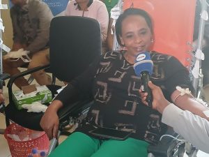 Read more about the article “Dhiiga arjoomuun aadaa ta’uu qaba”