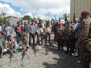 Read more about the article Humnootni hidhatan filannoo nagaa simachuun hawaasa isaaniitti akka makaman mootummaan xiyyeeffannoon hojjachaa akka jiru Tajaajilli Komunikeeshinii Federaalaa beeksise