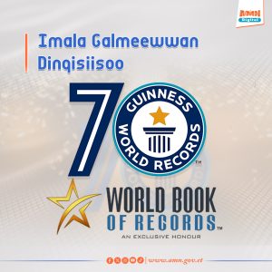 Read more about the article Kuusaan Galmeewwan dinqisiisoo hundeeffama waggaa 70ffaa kabajachaa jira