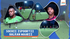 Read more about the article Magaalaa halkan waarii kubbaa taphachuu aadaa taasisaa jirtu- Finfinnee‎‎