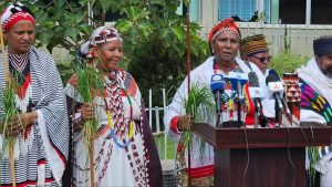 Read more about the article Goobee fi Shinooyyeen akkaataa Aadaa fi Safuu Oromoo ibsuun kabajamuu qaba- Abbootii Gadaa