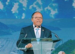 Read more about the article Pirezidaanti Taayyeen hoggansa Dooktar Abiyyi laataniif galateeffatan
