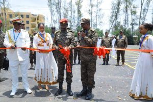 Read more about the article Humni Galaanaa Itoophiyaa, Giddugala leenjii miseensota Humna Galaanaa eebbisiise