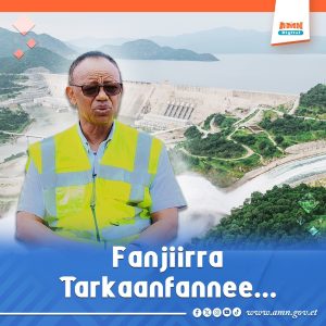 Read more about the article Fanjii KM 200 awwaalame miilaan baasaa pirojektii kana xumurre- Injinar Kiflee Horroo