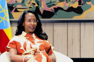 Read more about the article Hidhi Haaromsaa agarsiistuu tokkummaa, waltumsuufi danda’uu keenyaati- Kantiibaa Adaanech Abeebee