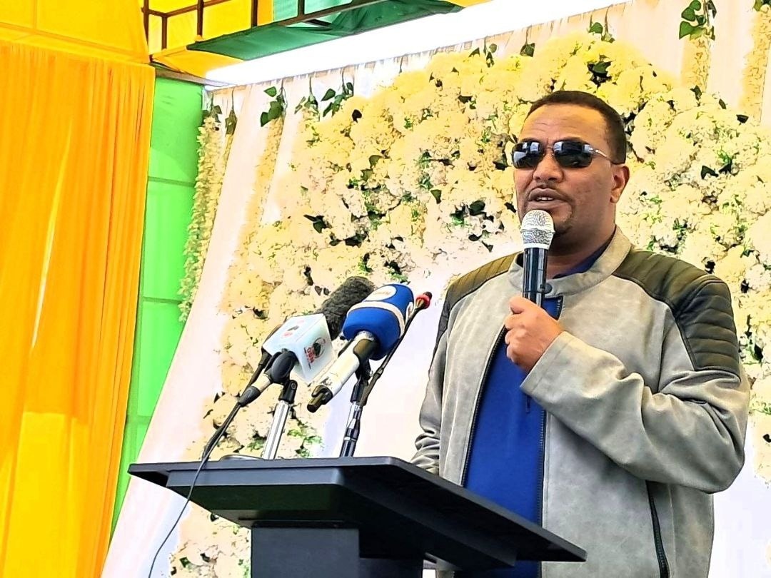 You are currently viewing Magaalaan Sandaafaa Bakkee ambaasaaddara nageenyaafi fakkeenya misoomaati- Obbo Awwaluu Abdii