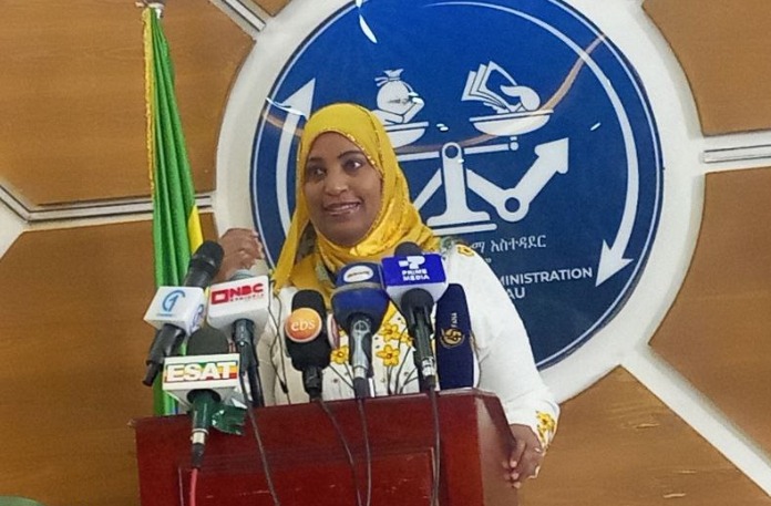 You are currently viewing Ayyaana Bara Haaraaf dhiyeessii oomishaa gahaatu jira- Biiroo Daldalaa Magaalaa Finfinnee