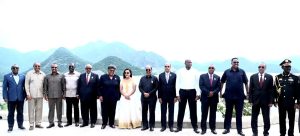 Read more about the article ‎Anga’oota Biyyoota garagaraa Eebba Hidha Haaromsaa irratti hirmaataa jiran