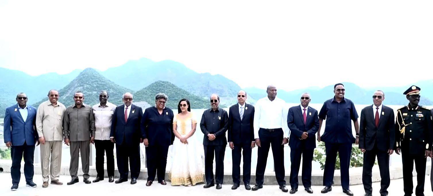 You are currently viewing ‎Anga’oota Biyyoota garagaraa Eebba Hidha Haaromsaa irratti hirmaataa jiran