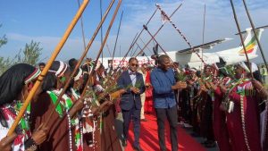 Read more about the article Hirmaattotni Yaa’ii Afrikaa Kaaribiyaanii Shaashamannee galan