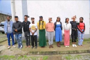 Read more about the article Namootni imaltoota fakkaachuun yakka goyyomsaa (Shuwaashuwaa) raawwachuun shakkaman 10 to’annoo jala oolfaman