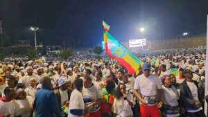 Read more about the article Xumuramuu Hidha Haaromsaa Sababeeffachuun sosochiin ga’umsa qaamaa ‘Danoomaa’ Addabaabaayi Masqalaatti geggeeffamaa Jira