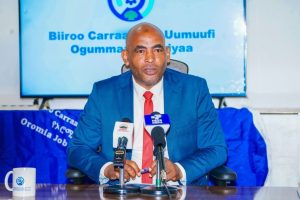 Read more about the article Ogummaa Dagaagfadhu; Hojii Amansiisaa argadhu