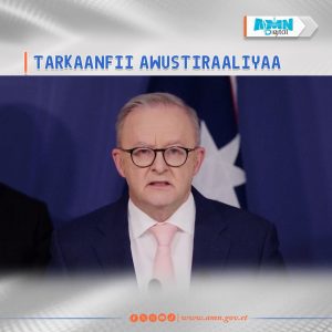 Read more about the article Awustiraaliyaan bara 2035tti hammantaa kaarbonii lakkiftu dhibbantaa 62’n hir’isuuf murteessite