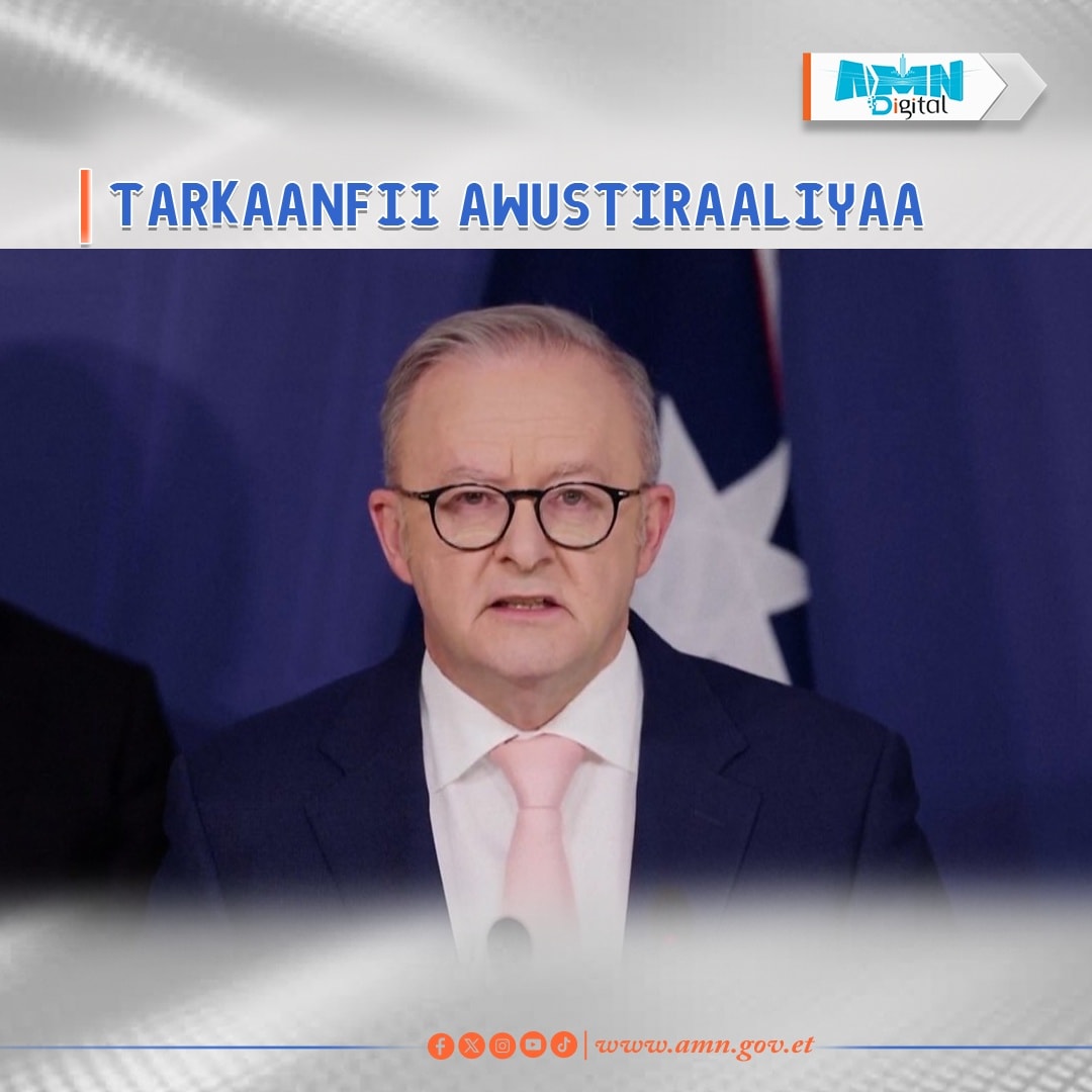 You are currently viewing Awustiraaliyaan bara 2035tti hammantaa kaarbonii lakkiftu dhibbantaa 62’n hir’isuuf murteessite