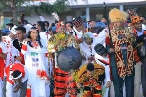 Read more about the article Irreechi UNESCO’tti galmaa’uuf adeemsarra jira- Abbaa Gadaa Goobanaa Holaa