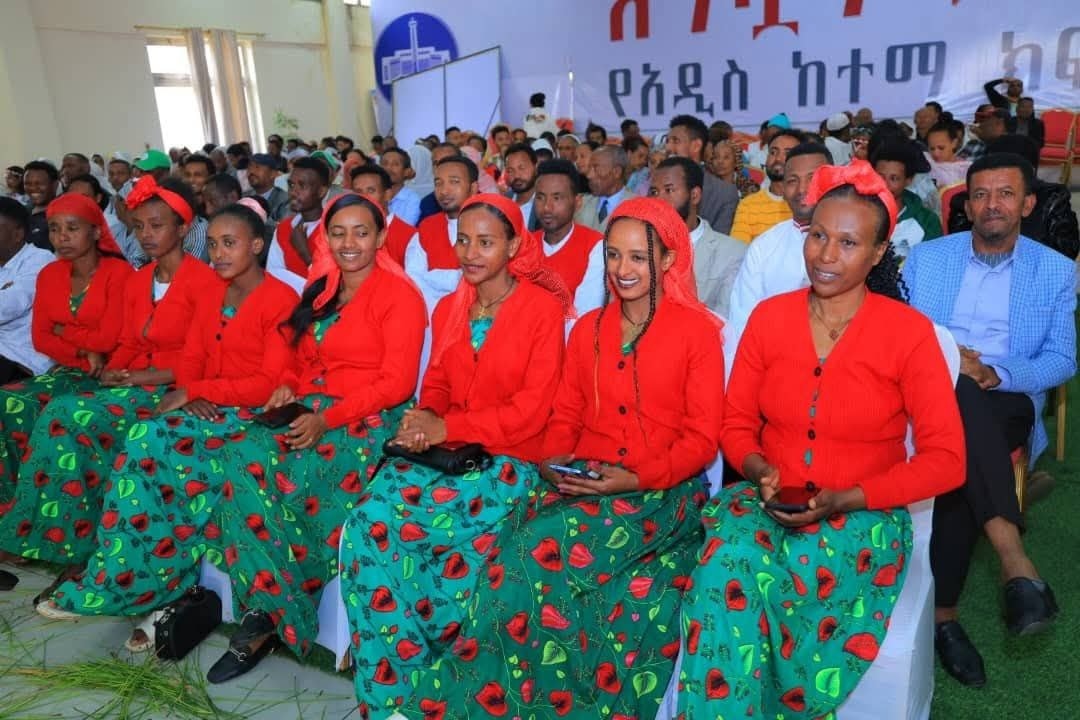 You are currently viewing Masqalliifi Irreechaan hariiroo cimaa uummanni waliin qooddatu addunyaatti kan itti muldhisnu dha jedhame