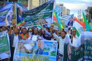Read more about the article Harar injifannoo misoomaa kan himtu qofa osoon taane kan hirmaattu taateetti- Obbo Tamasgeen Xurunaa