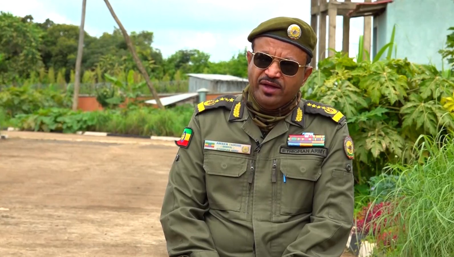 You are currently viewing Ajajni Bahaa sochii garee finxaaleyyii hordofuun tarkaanfii fudhachaa jira- Jeneraal Ababaaw Taaddasaa
