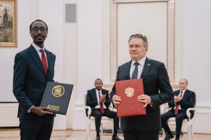 Read more about the article Itoophiyaafi Raashiyaan Waliigaltee Pirojektii Misooma Niwukilaraa mallatteessan