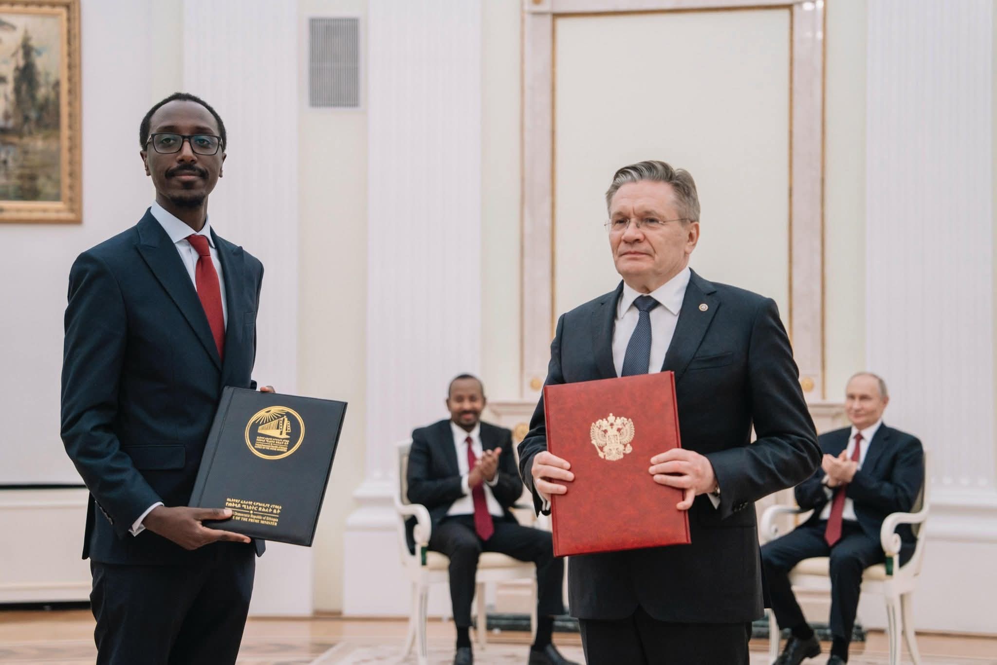 You are currently viewing Itoophiyaafi Raashiyaan Waliigaltee Pirojektii Misooma Niwukilaraa mallatteessan