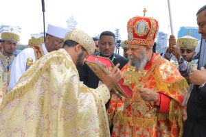 Read more about the article Ayyaanni Damaraa/Ibsaa Masqalaa, magaalaa Finfinnee Addababa’ii Masqalaatti kabajamaa jira