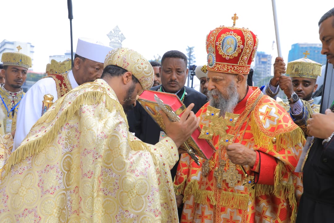 You are currently viewing Ayyaanni Damaraa/Ibsaa Masqalaa, magaalaa Finfinnee Addababa’ii Masqalaatti kabajamaa jira