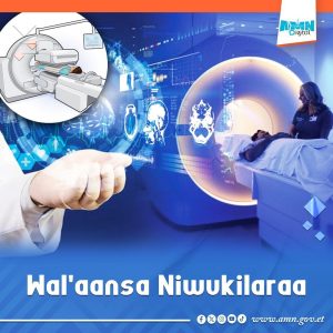 Read more about the article Misoomni Niwukiraa Akkamiin ‎Wal’aansa Fayyaa Itoophiyaa Jijjiira?