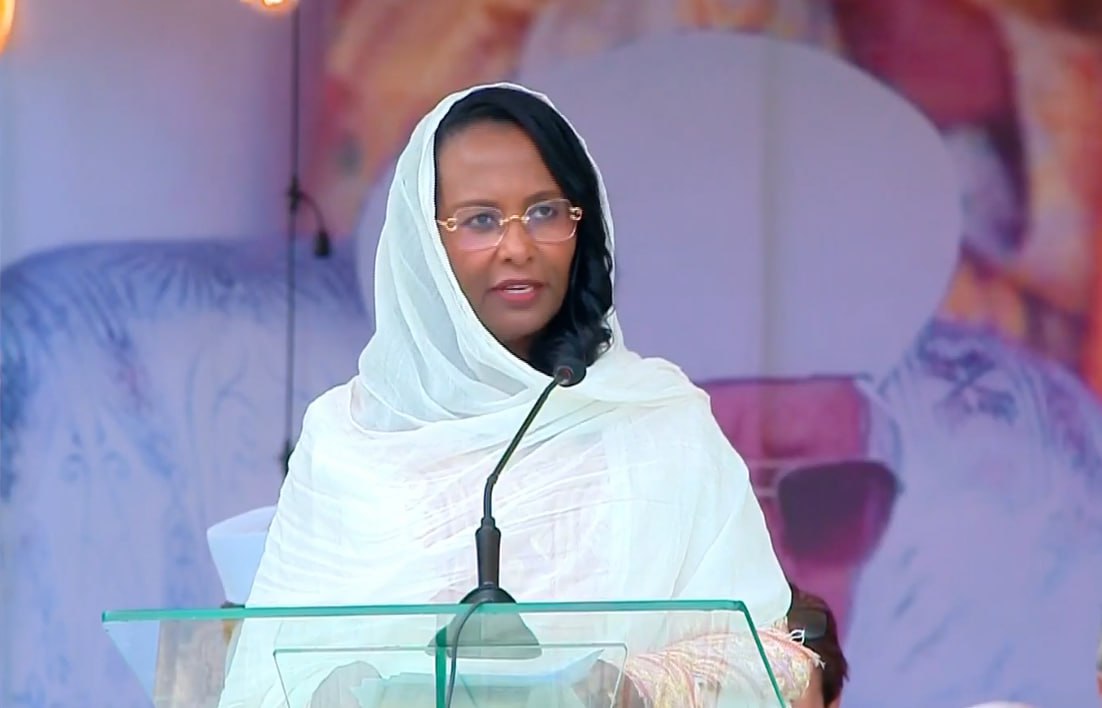 You are currently viewing Akka Damaraatti waltumsinee ida’amuun imala badhaadhina waloon ha milkeessinu- Kantiibaa Adaanech Abeebee