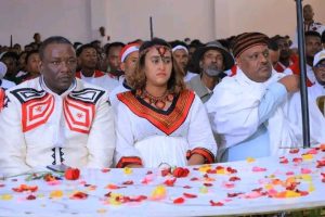 Read more about the article Ayyaana Irreechaa bara kanaa sadarkaa biyyi irra geesseen guddisnee kabajuu qabna- Obbo Maashoo Olaanaa