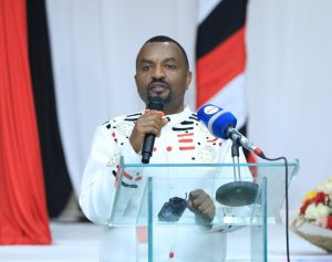 Read more about the article Finfinnee Iddoo irreeffannaa Hora Finfinnee haala mijataan qopheessiteetti- Obbo Mogas Baalchaa