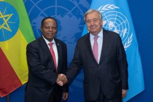 Read more about the article Antooniyoo Guutareez uummata Itoophiyaaf ergaa baga gammaddanii dabarsan