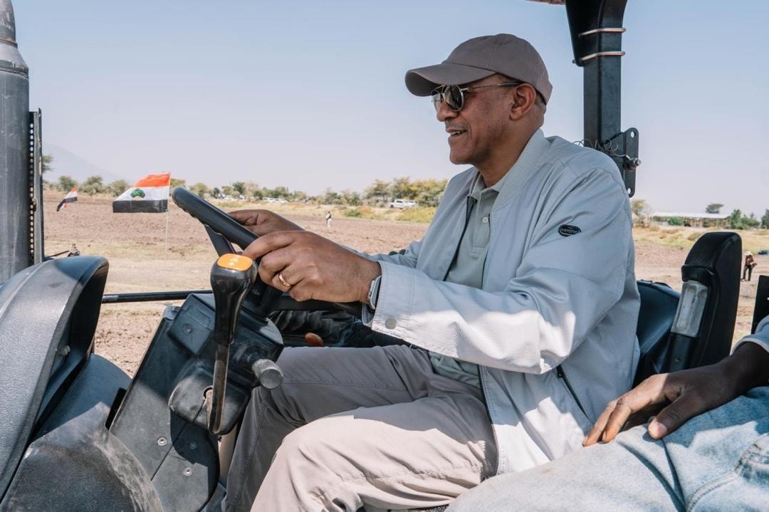 You are currently viewing Misoomni kilaastaraa argine badhaadhinni Itoophiyaa waan hin oolle akka ta’e ragaadha- Obbo Tamasgeen Xurunaa